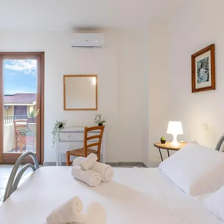 בית נופש Casa Alfieri 20 - Free Wifi - With Patio וילסימיוס